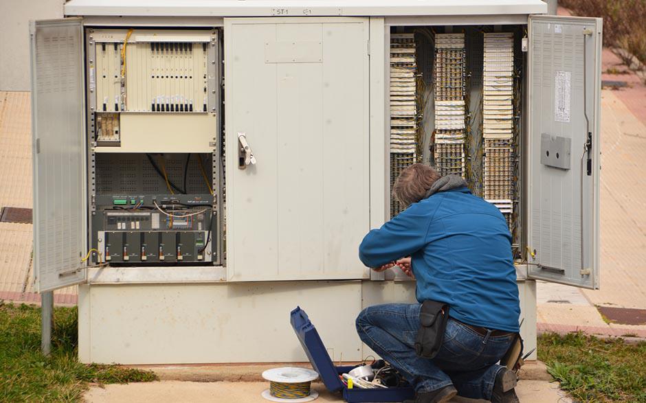 entreprise électricité bâtiment Trilport