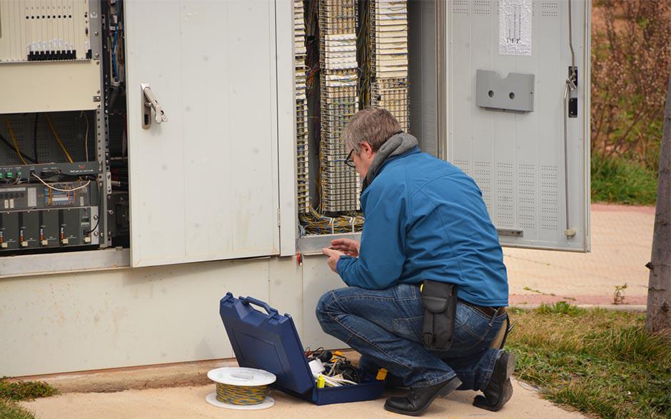 entreprise électricité bâtiment Trilport