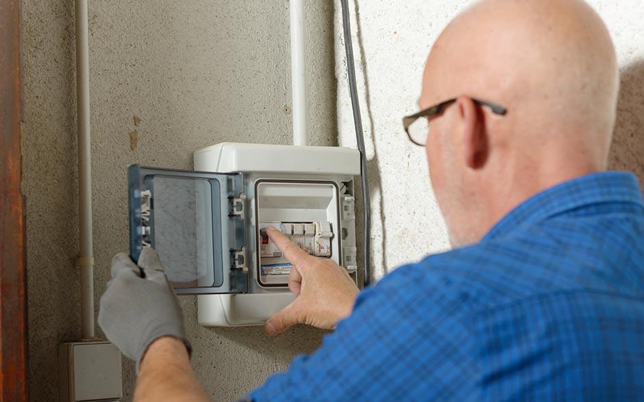 entreprise électricité bâtiment Trilport